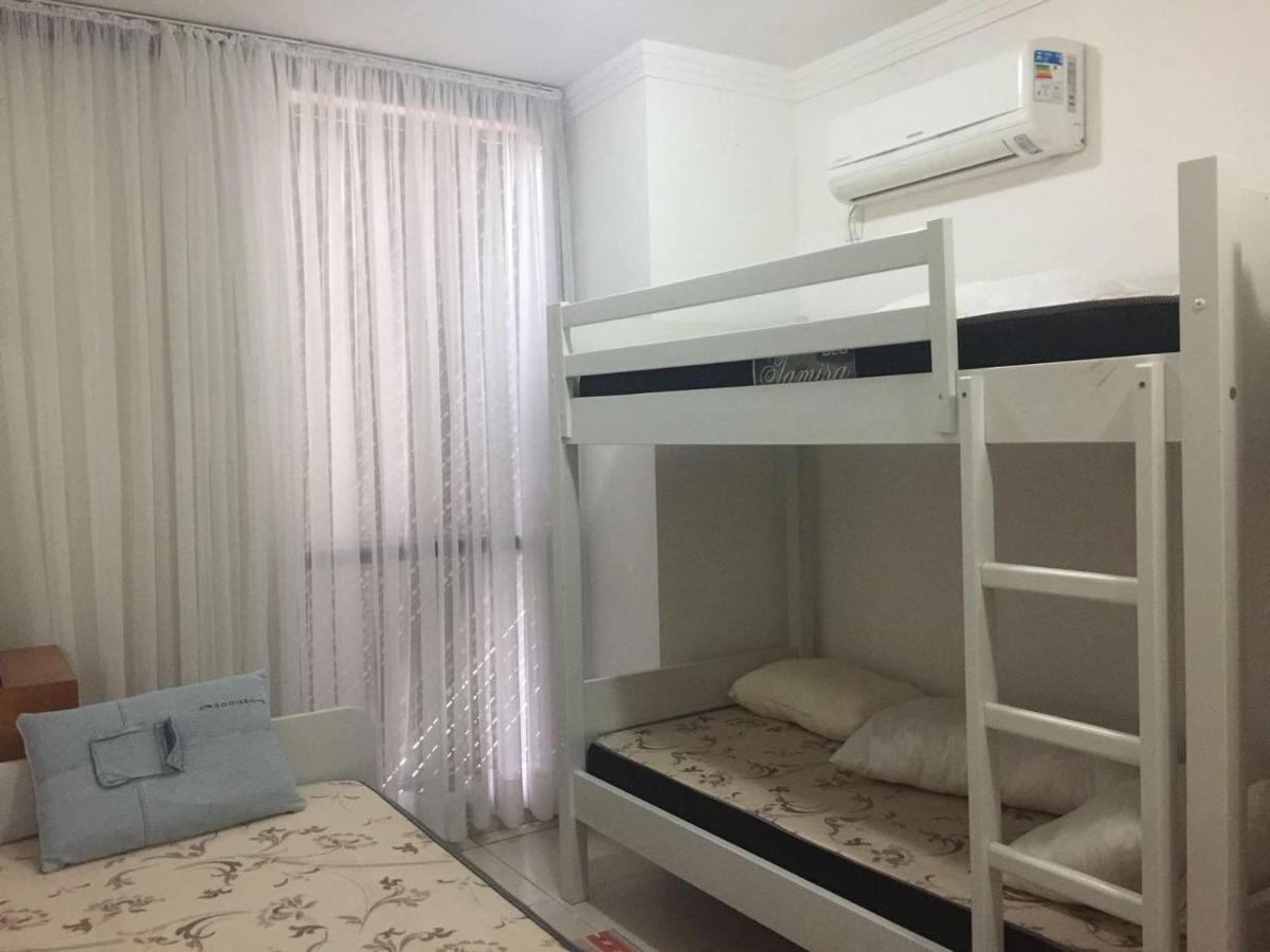 Apartamento Guaruja Enseada Apartment Ngoại thất bức ảnh