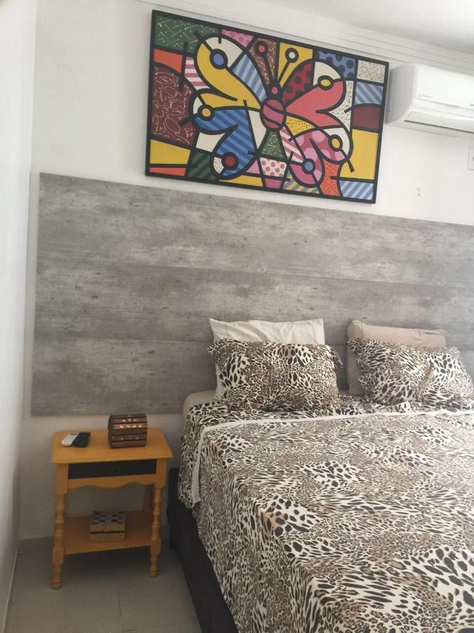 Apartamento Guaruja Enseada Apartment Ngoại thất bức ảnh
