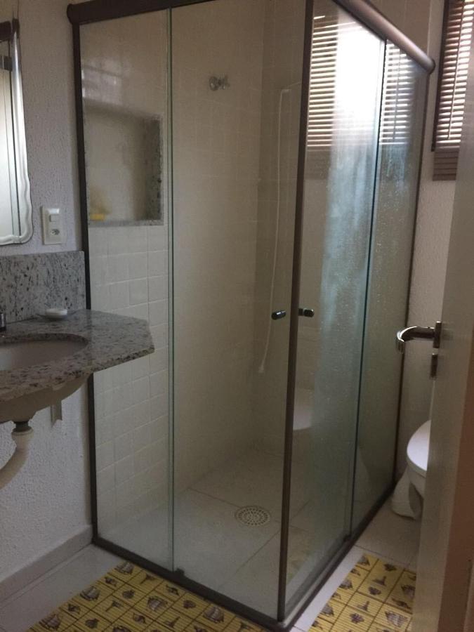Apartamento Guaruja Enseada Apartment Ngoại thất bức ảnh
