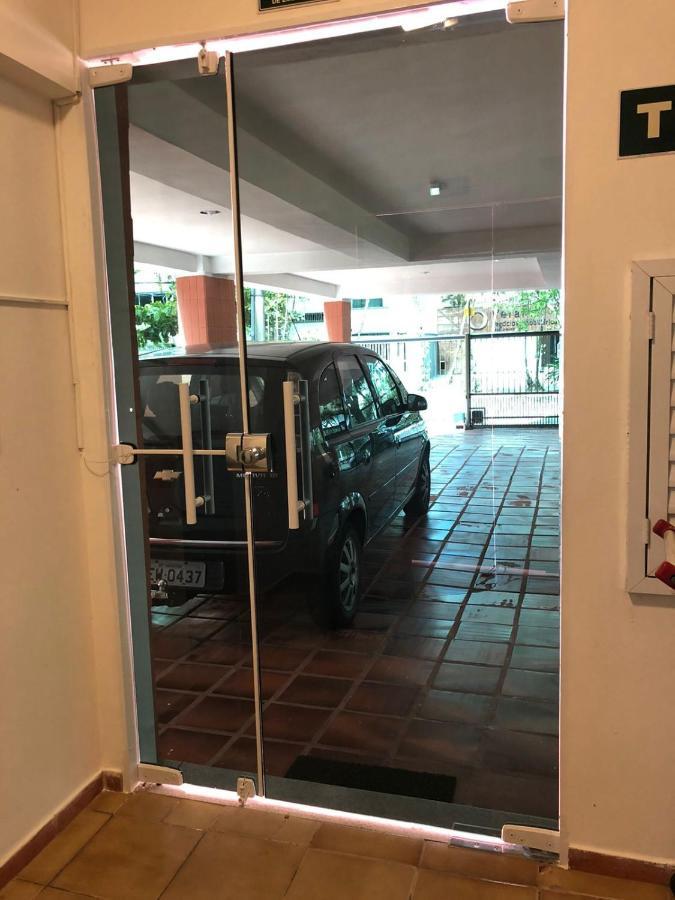 Apartamento Guaruja Enseada Apartment Ngoại thất bức ảnh
