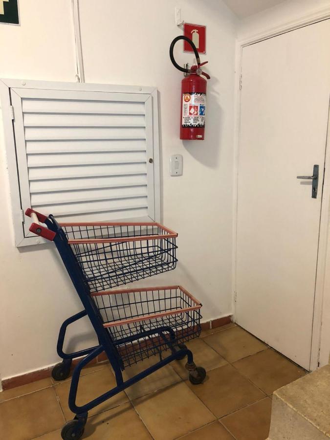 Apartamento Guaruja Enseada Apartment Ngoại thất bức ảnh