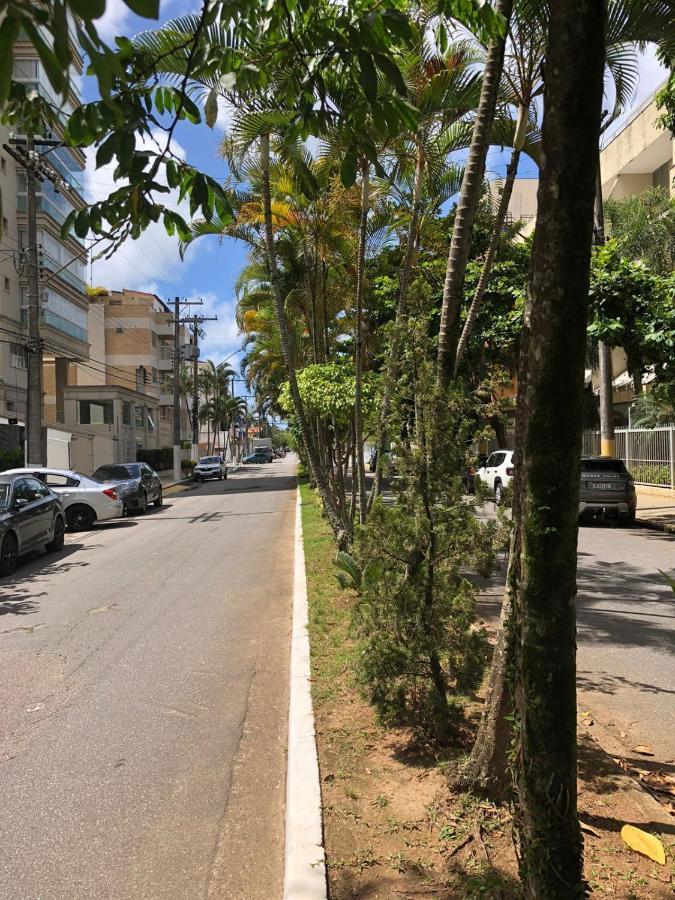 Apartamento Guaruja Enseada Apartment Ngoại thất bức ảnh