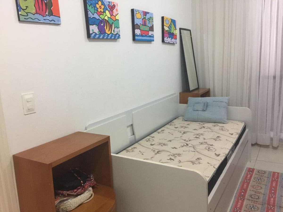Apartamento Guaruja Enseada Apartment Ngoại thất bức ảnh