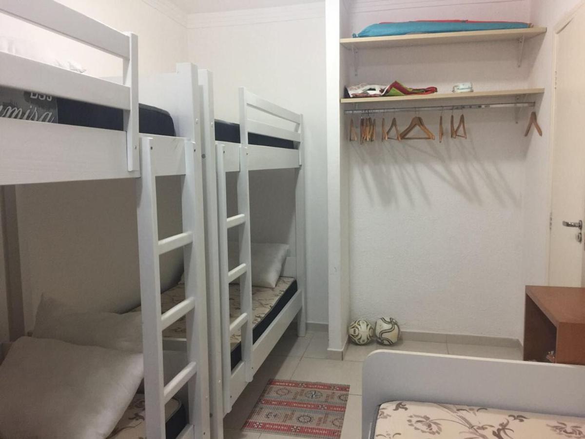 Apartamento Guaruja Enseada Apartment Ngoại thất bức ảnh